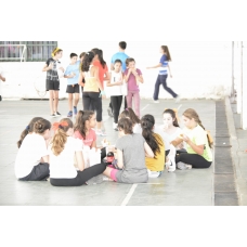 Bienvenida Alumnos Primer Año